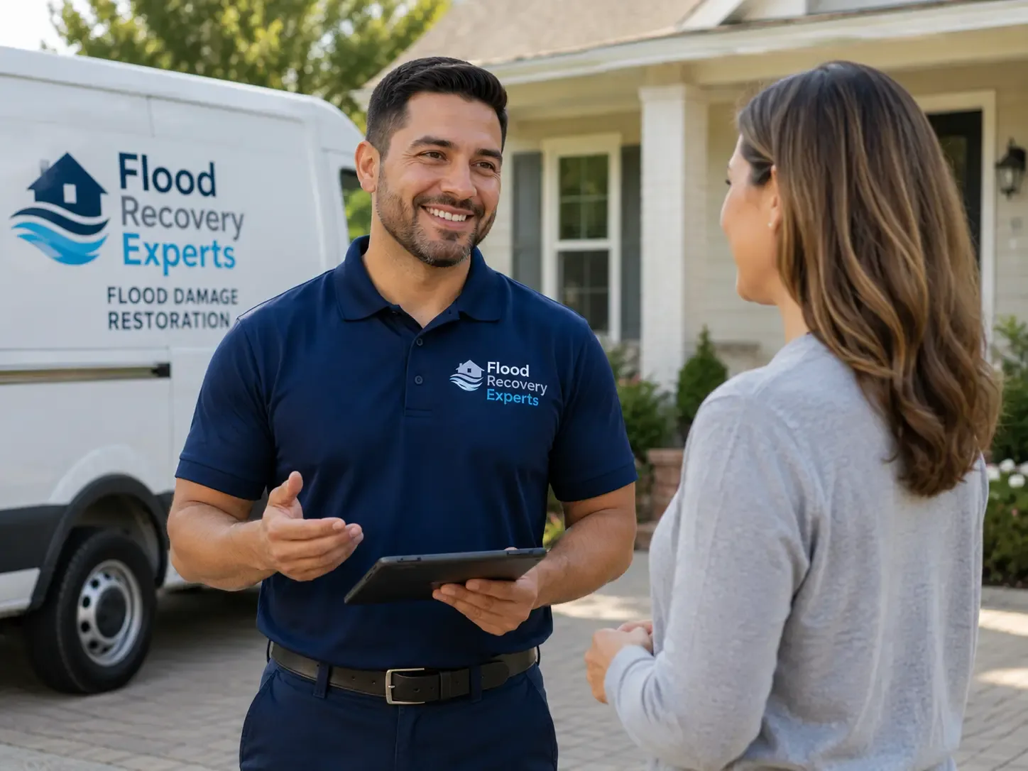 Flood Damage Cleanup Lake Jackson, TX FAQs