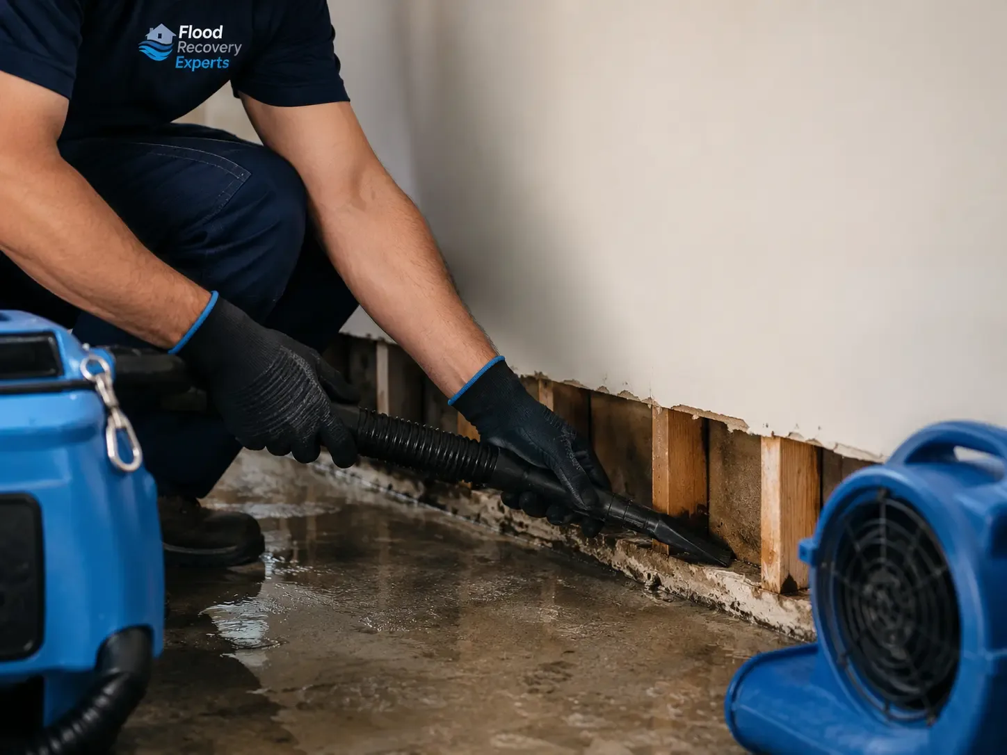 Why choose Flood Damage Cleanup in Lake Jackson, TX